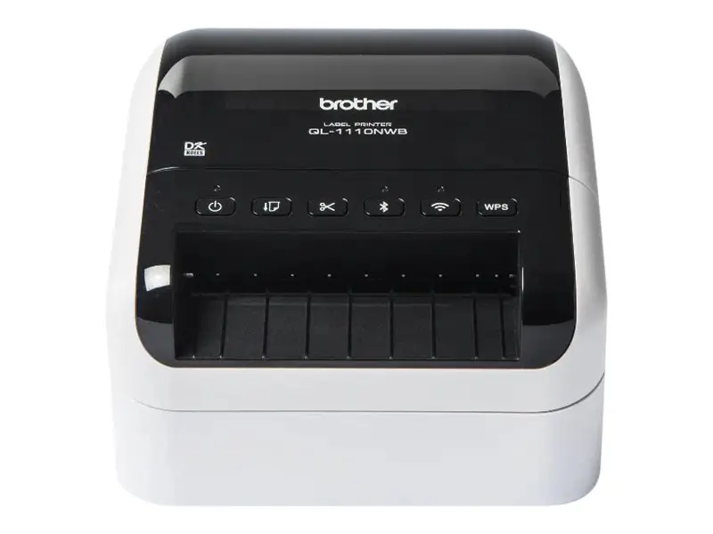 IMPRIMANTĂ DE ETICHETE BROTHER QL-1110NWBc (QL1110NWBc) - PN QL-1110NWBCYJ1