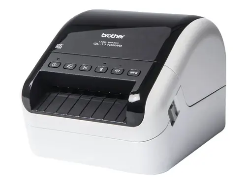 ΕΚΤΥΠΩΤΗΣ ΕΤΙΚΕΤΩΝ BROTHER QL-1110NWBc (QL1110NWBc) - PN QL-1110NWBCYJ1 - 2