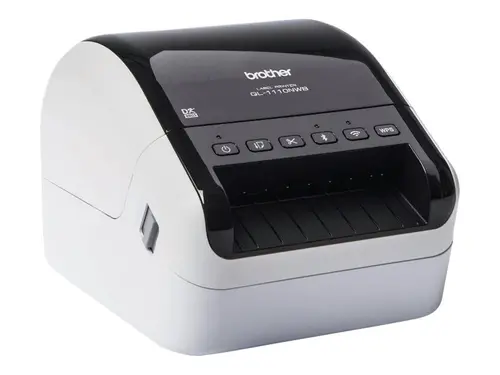 ΕΚΤΥΠΩΤΗΣ ΕΤΙΚΕΤΩΝ BROTHER QL-1110NWBc (QL1110NWBc) - PN QL-1110NWBCYJ1 - 3