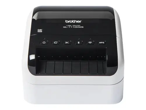 ΕΚΤΥΠΩΤΗΣ ΕΤΙΚΕΤΩΝ BROTHER QL-1110NWBc (QL1110NWBc) - PN QL-1110NWBCYJ1 - 1