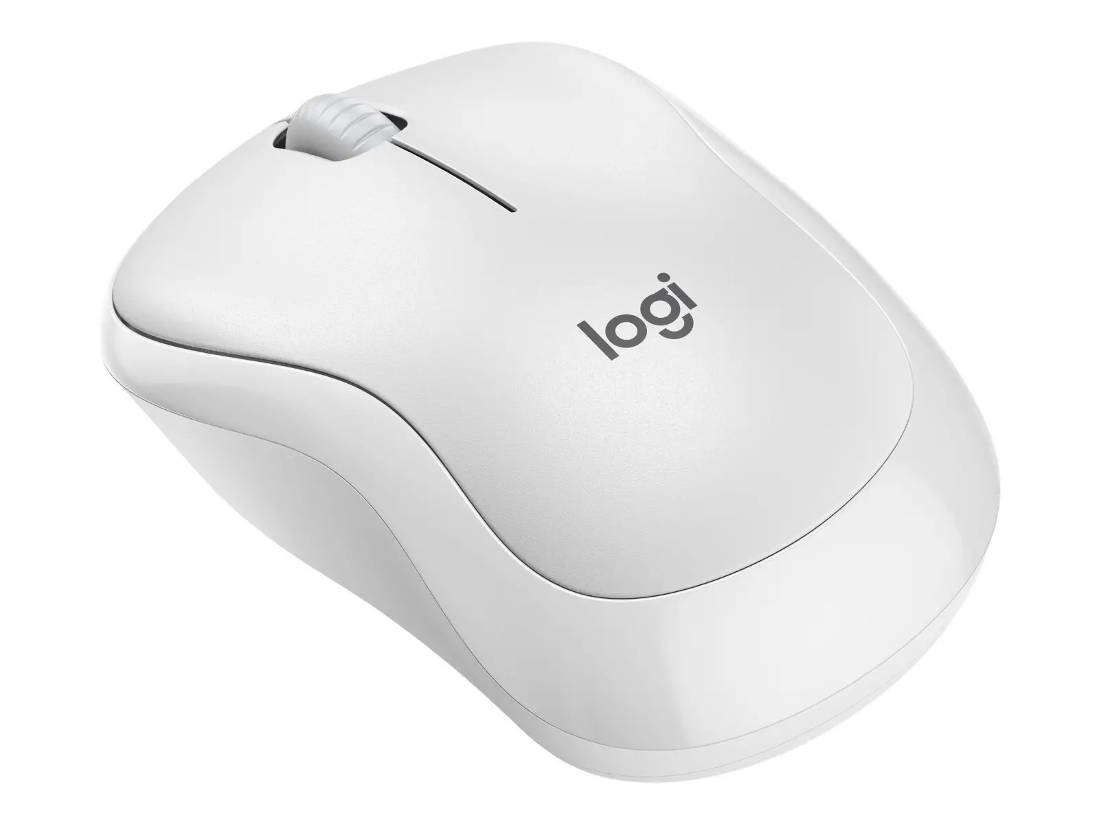 МИШКА LOGITECH M240 SILENT - Silent Bluetooth Mouse - Wireless / Безжична - White - PN 910-007120 - image 1