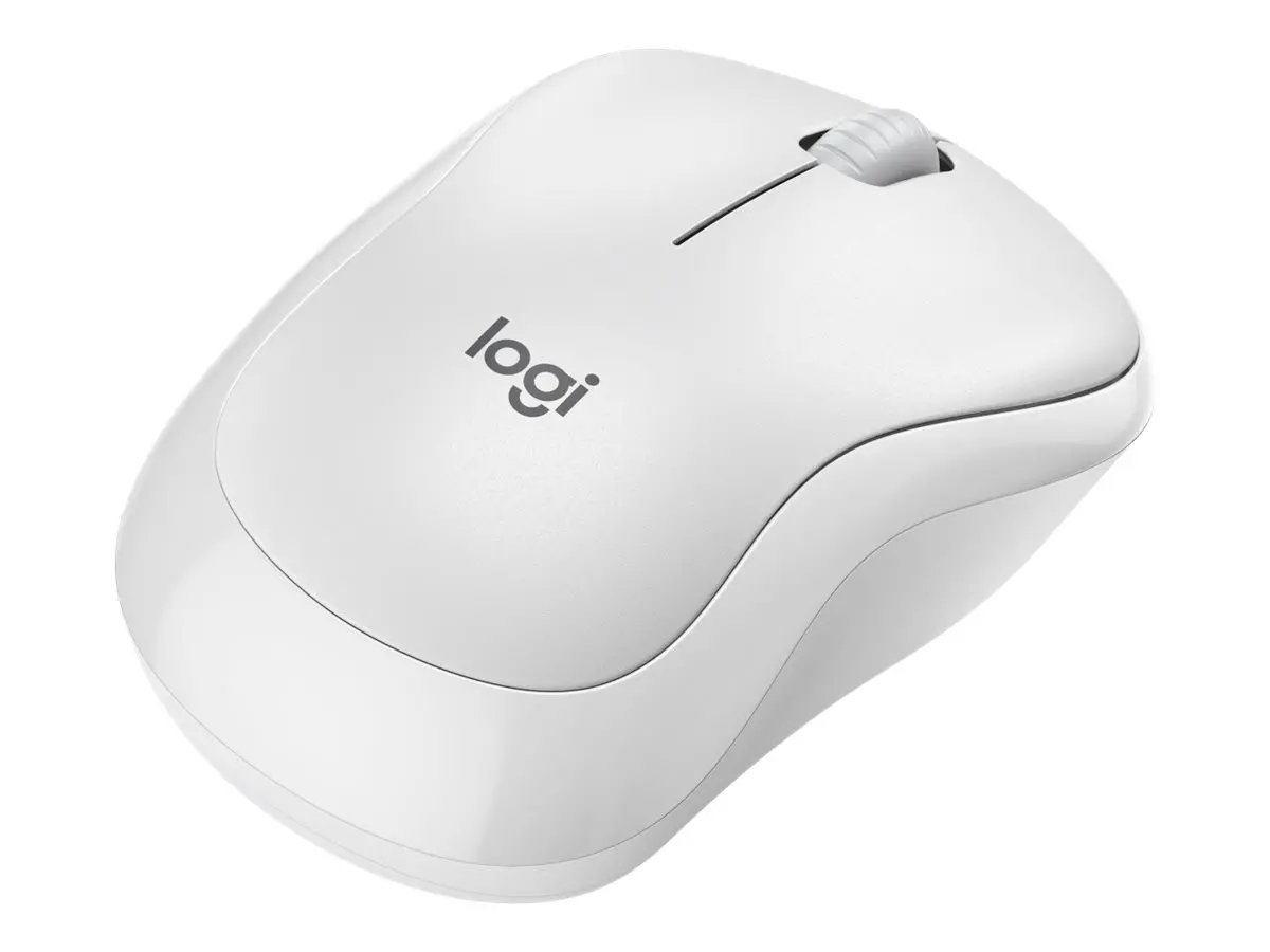 МИШКА LOGITECH M240 SILENT - Silent Bluetooth Mouse - Wireless / Безжична - White - PN 910-007120 - image 2