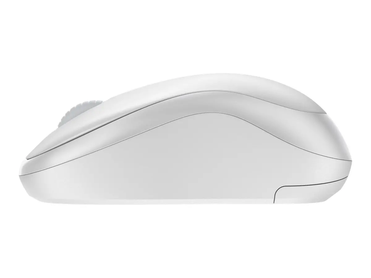 МИШКА LOGITECH M240 SILENT - Silent Bluetooth Mouse - Wireless / Безжична - White - PN 910-007120 - image 3