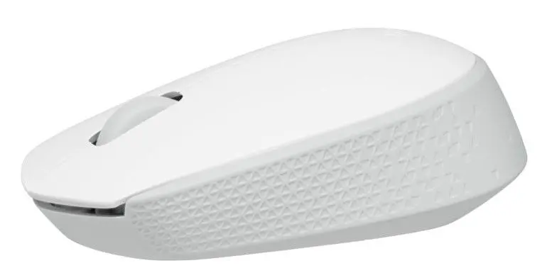 МИШКА LOGITECH M171 - Wireless - White - PN 910-006867 - image 1