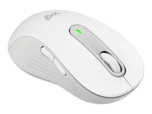 MOUSE LOGITECH M650 Signature - Wireless - Alb - PN 910-006255 - 2