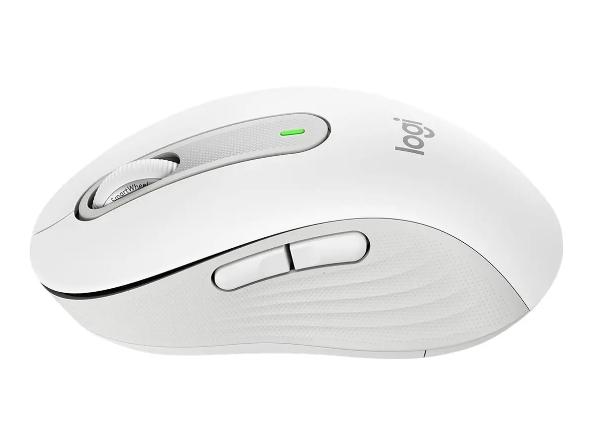 MOUSE LOGITECH M650 Signature - Wireless - Alb - PN 910-006255 - image 2