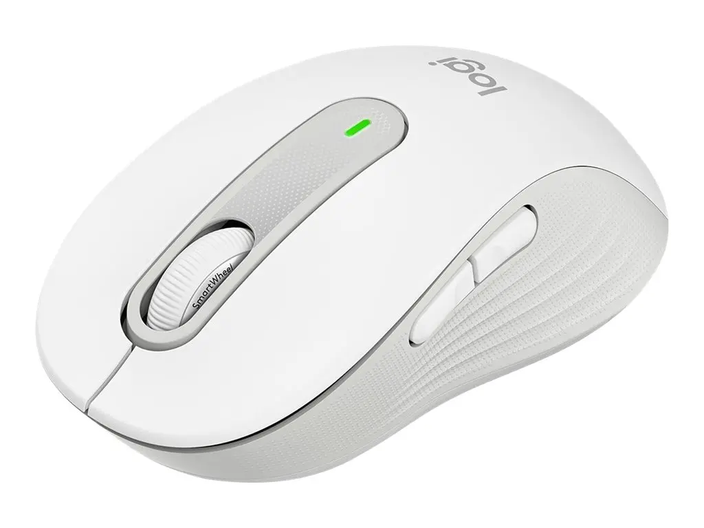 MOUSE LOGITECH M650 Signature - Wireless - Alb - PN 910-006255 - image 4