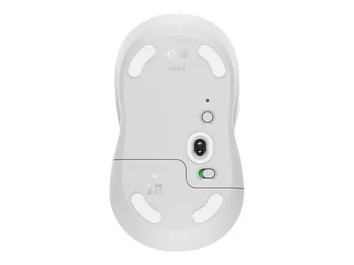 ΠΟΝΤΙΚΙ LOGITECH M650 Signature - Wireless - Λευκό - PN 910-006255 - 7