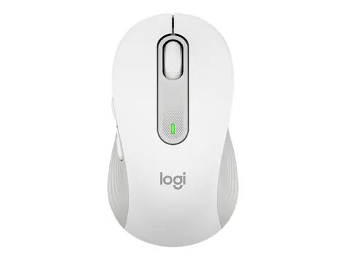 ΠΟΝΤΙΚΙ LOGITECH M650 Signature - Wireless - Λευκό - PN 910-006255 - 1
