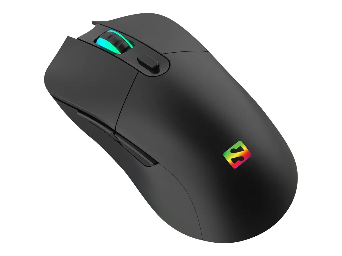 ΠΟΝΤΙΚΙ SANDBERG Wireless Sniper Mouse 2 - Μαύρο - PN 640-21 - image 3
