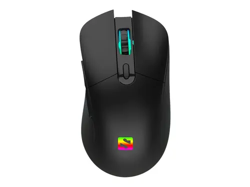 ΠΟΝΤΙΚΙ SANDBERG Wireless Sniper Mouse 2 - Μαύρο - PN 640-21 - 1