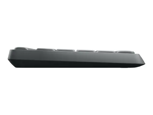 SET MOUSE + TASTATURĂ LOGITECH MK235U - CU CHIRILICĂ BDS - Wireless / Fără fir - Negru - PN 920-007931 - 9