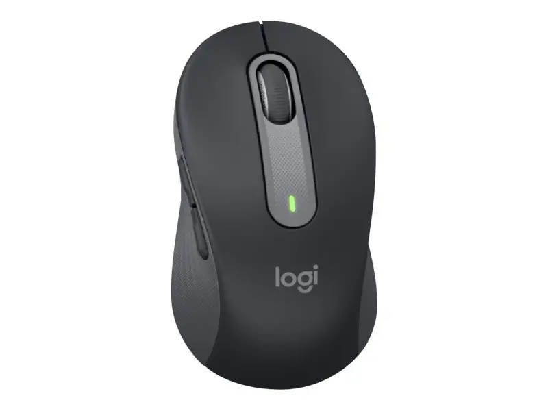 SET MOUSE + TASTATURĂ LOGITECH MK650 US - Wireless / Fără fir - FĂRĂ CHIRILICĂ BDS (WITHOUT BDS CYRILLIC) - Negru - PN 920-011004 - image 3