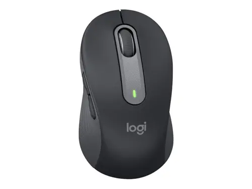 ΣΕΤ ΠΟΝΤΙΚΙ + ΠΛΗΚΤΡΟΛΟΓΙΟ LOGITECH MK650 US - Ασύρματο - ΧΩΡΙΣ ΒΔΣ ΚΥΡΙΛΛΙΚΑ (WITHOUT BDS CYRILLIC) - Μαύρο - PN 920-011004 - 4