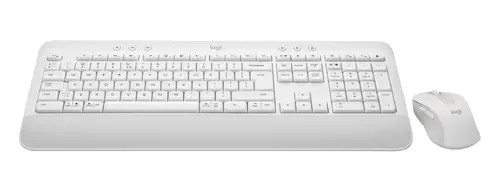 ΣΕΤ ΠΟΝΤΙΚΙ + ΠΛΗΚΤΡΟΛΟΓΙΟ LOGITECH MK650 DE - Ασύρματο - ΧΩΡΙΣ ΒΔΣ ΚΥΡΙΛΛΙΚΑ (WITHOUT BDS CYRILLIC) - Λευκό - PN 920-011022 - 3