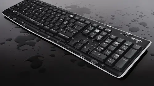 ΣΕΤ ΠΟΝΤΙΚΙ + ΠΛΗΚΤΡΟΛΟΓΙΟ LOGITECH MK270 US - Ασύρματο - ΧΩΡΙΣ ΒΔΣ ΚΥΡΙΛΛΙΚΑ (WITHOUT BDS CYRILLIC) - Μαύρο - PN 920-004509 - 6