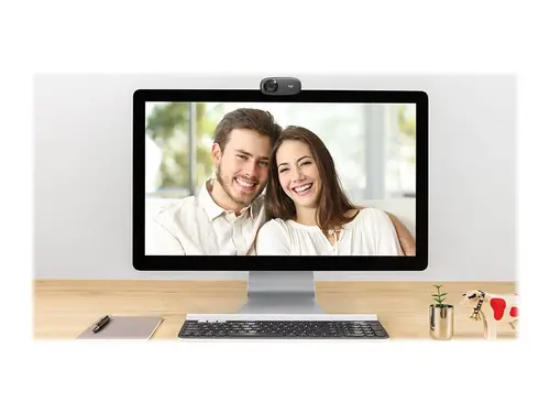 ΚΑΜΕΡΑ WEB LOGITECH C310 USB - Μαύρο - PN 960-001065 - 5