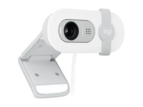 CAMERĂ WEB LOGITECH BRIO 100 USB - Alb - PN 960-001617 - 4