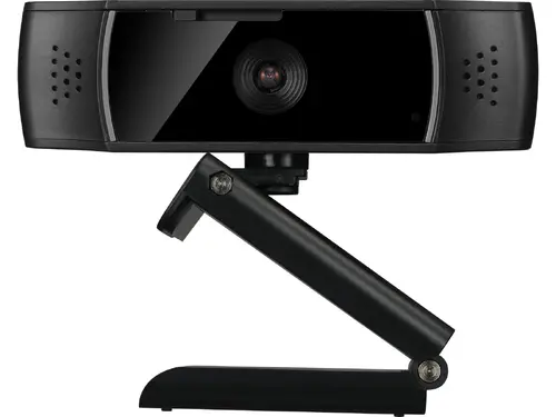 CAMERĂ WEB SANDBERG Autofocus DualMic - Negru - PN 134-38 - 2