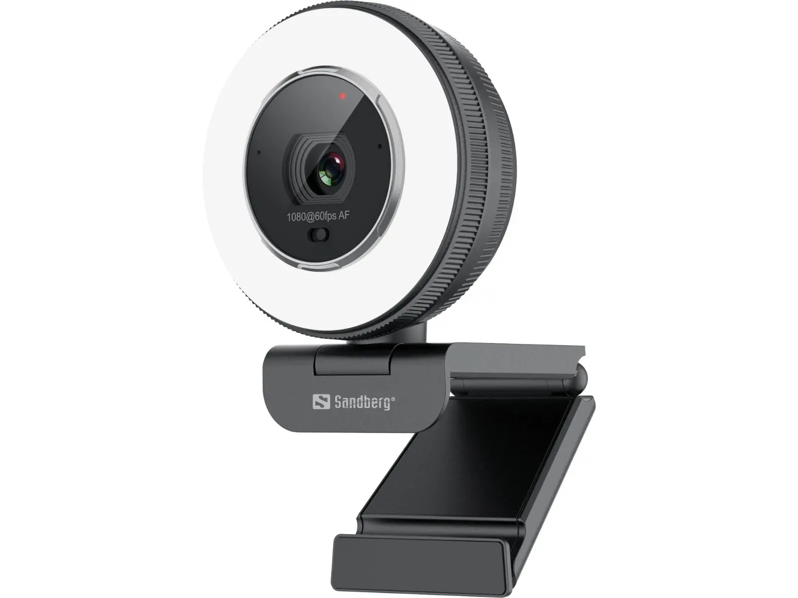 CAMERĂ WEB SANDBERG Streamer USB Webcam Pro Elite - Negru - PN 134-39 - image 3