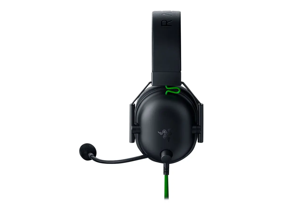 CĂȘTI GAMING RAZER V2XBK - Cu fir - Negru - PN RZ04-03240100-R3M1 - image 2