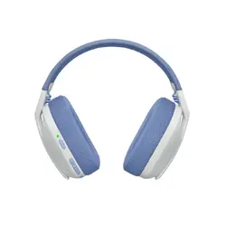 ГЕЙМЪРСКИ СЛУШАЛКИ LOGITECH ZG435W - Wireless - White - PN 981-001074
