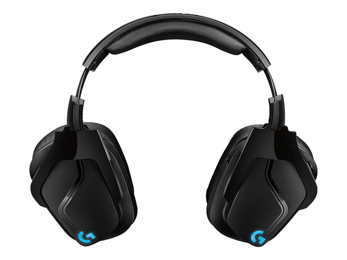 ΑΚΟΥΣΤΙΚΑ GAMING LOGITECH ZG935 - Ασύρματα - Μαύρο - PN 981-000744 - image 1
