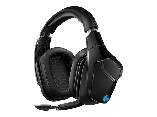 ΑΚΟΥΣΤΙΚΑ GAMING LOGITECH ZG935 - Ασύρματα - Μαύρο - PN 981-000744 - 3