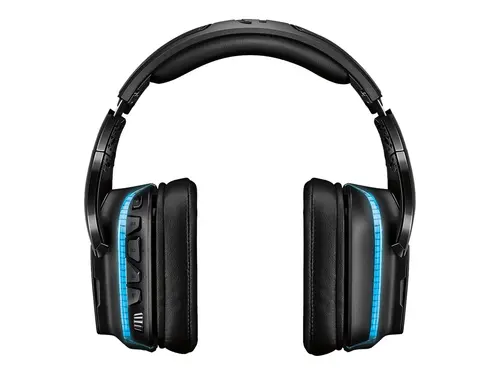 CĂȘTI GAMING LOGITECH ZG935 - Wireless / Fără fir - Negru - PN 981-000744 - 1