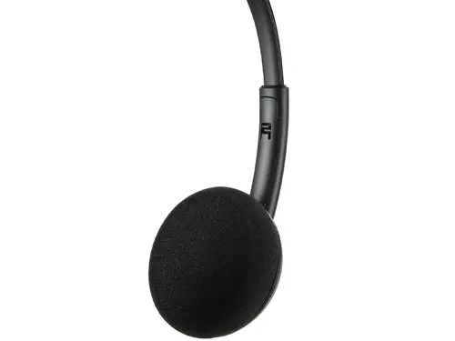 CĂȘTI SANDBERG Saver MiniJack Office - Negru - PN 325-41 - 2