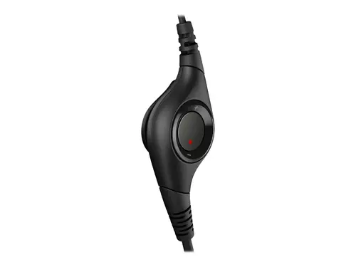 CĂȘTI LOGITECH H390 - CU MICROFON - USB Headset with Noise-Canceling Mic - Negru - PN 981-000406 - 8