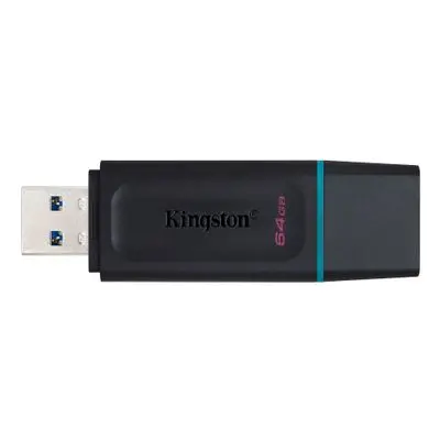 ΜΝΗΜΗ FLASH Kingston DataTraveler Exodia - USB flash drive - USB Type-A (USB 3.2 Gen 1) - 64 GB - PN DTX/64GB