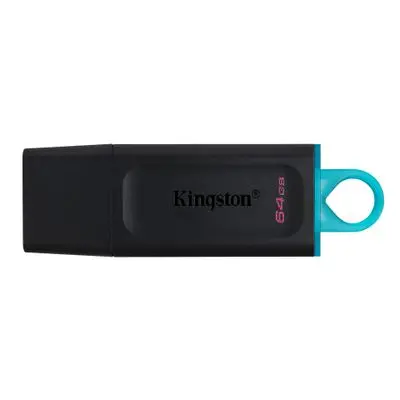 ΜΝΗΜΗ FLASH Kingston DataTraveler Exodia - USB flash drive - USB Type-A (USB 3.2 Gen 1) - 64 GB - PN DTX/64GB - image 1