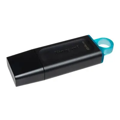 ΜΝΗΜΗ FLASH Kingston DataTraveler Exodia - USB flash drive - USB Type-A (USB 3.2 Gen 1) - 64 GB - PN DTX/64GB - image 2