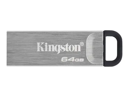 ФЛАШ ПАМЕТ Kingston DataTraveler Kyson - USB flash drive - USB Type-A (USB 3.2 Gen 1) - 64 GB - PN DTKN/64GB