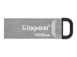 ФЛАШ ПАМЕТ Kingston DataTraveler Kyson - USB flash drive - USB Type-A (USB 3.2 Gen 1) - 128 GB - PN DTKN/128GB