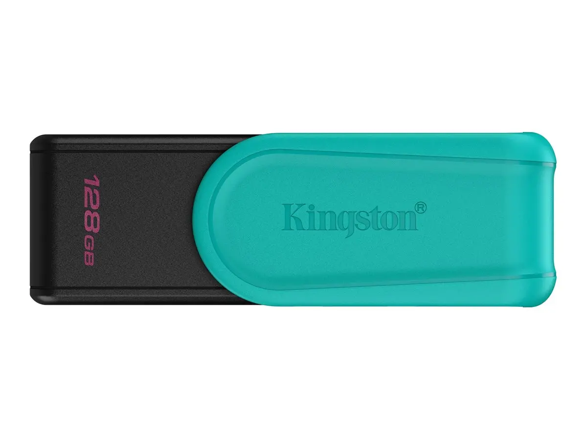 MEMORIE FLASH Kingston DataTraveler Exodia S - USB flash drive - USB Type-A (USB 3.2 Gen 1) - 128 GB - PN DTXS/128GB