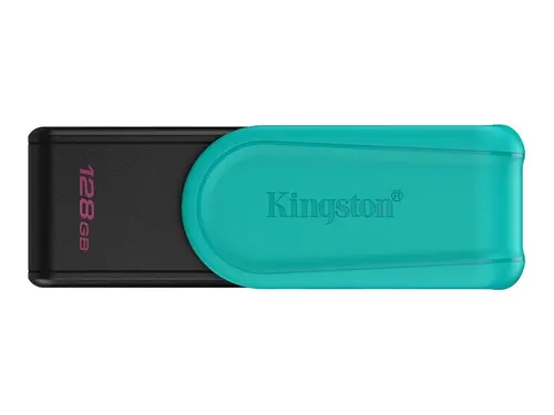 MEMORIE FLASH Kingston DataTraveler Exodia S - USB flash drive - USB Type-A (USB 3.2 Gen 1) - 128 GB - PN DTXS/128GB - 1