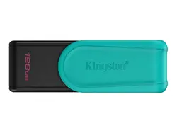 ФЛАШ ПАМЕТ Kingston DataTraveler Exodia S - USB flash drive - USB Type-A (USB 3.2 Gen 1) - 128 GB - PN DTXS/128GB