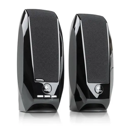 BOXE (DIFUZOARE) LOGITECH ZS150 - Negru - PN 980-000029 - 2