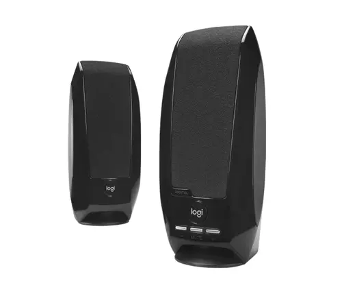 ТОНКОЛОНИ (ВИСОКОГОВОРИТЕЛИ) LOGITECH ZS150 - Digital USB Speakers - 90 Hz - 20 kHz - Black - PN 980-000029 - 3