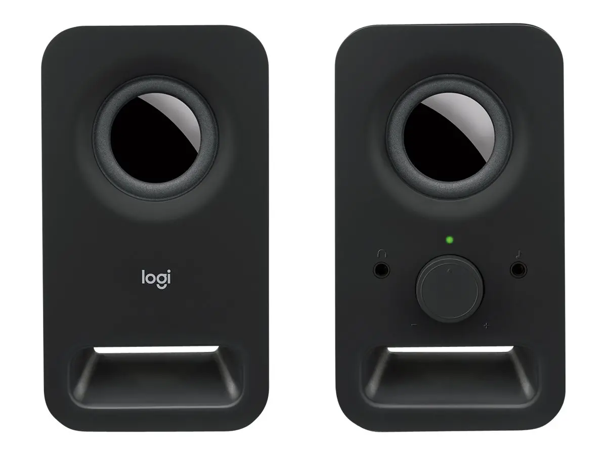 ΗΧΕΙΑ (ΜΕΓΑΦΩΝΑ) LOGITECH Z150BK - Μαύρο - PN 980-000814