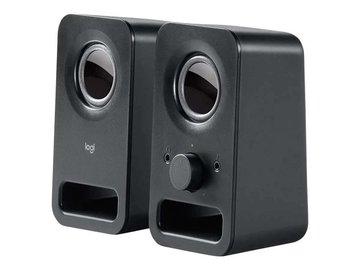 ΗΧΕΙΑ (ΜΕΓΑΦΩΝΑ) LOGITECH Z150BK - Μαύρο - PN 980-000814 - image 1