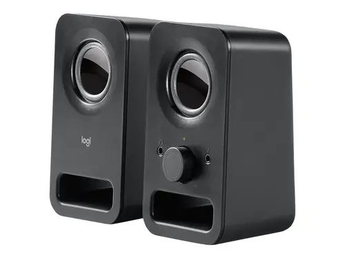 ΗΧΕΙΑ (ΜΕΓΑΦΩΝΑ) LOGITECH Z150BK - Μαύρο - PN 980-000814 - 2