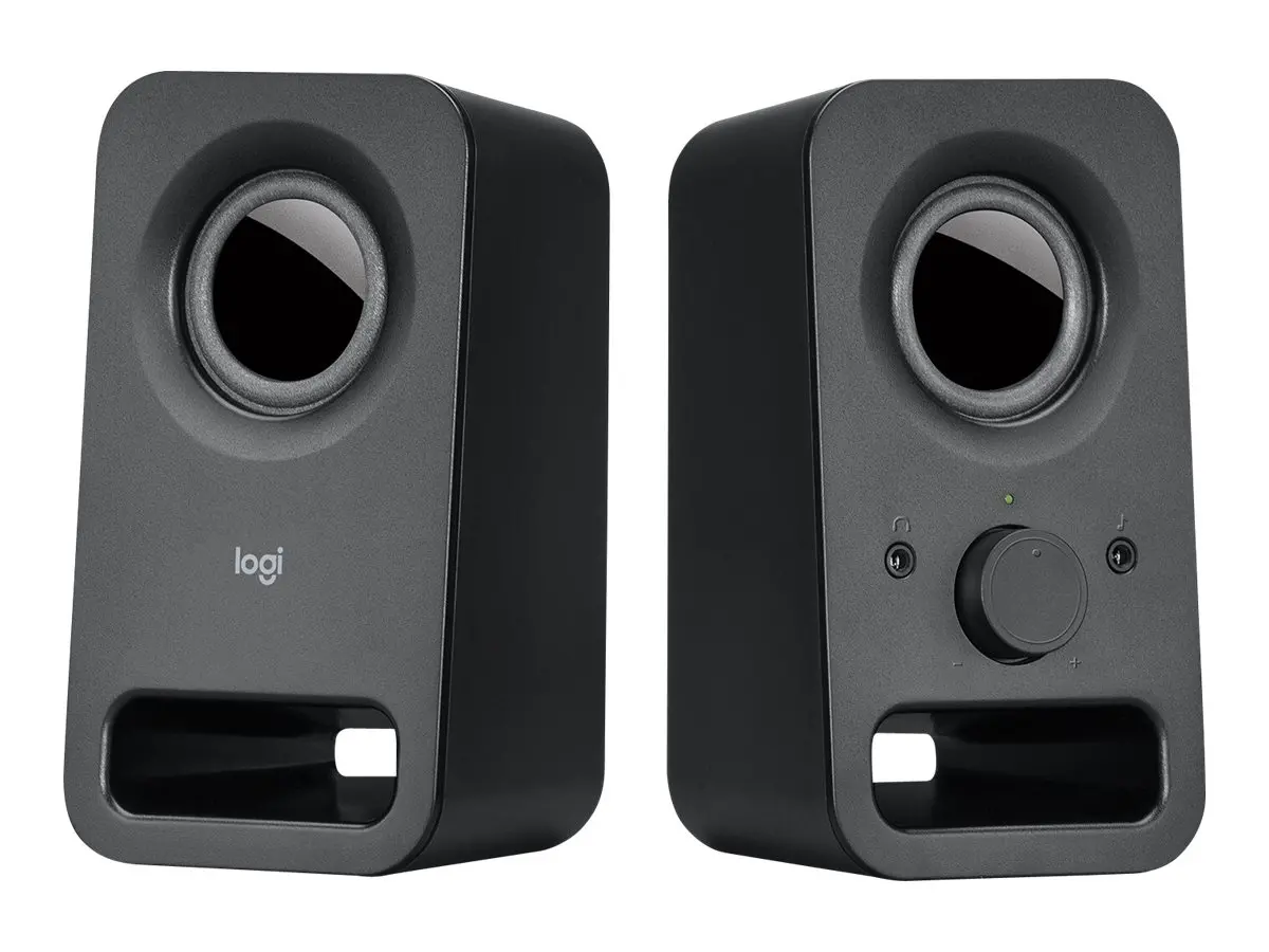 ΗΧΕΙΑ (ΜΕΓΑΦΩΝΑ) LOGITECH Z150BK - Μαύρο - PN 980-000814 - image 2