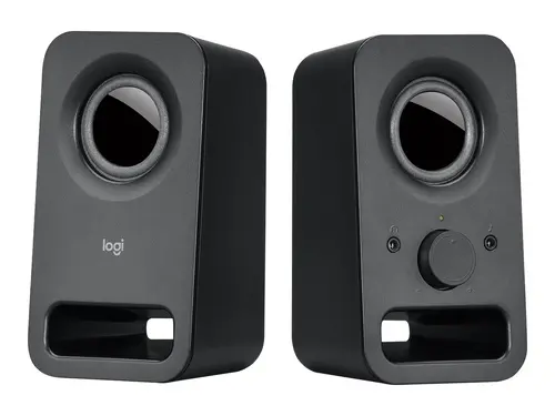 ΗΧΕΙΑ (ΜΕΓΑΦΩΝΑ) LOGITECH Z150BK - Μαύρο - PN 980-000814 - 3