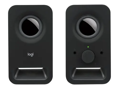 BOXE (DIFUZOARE) LOGITECH Z150BK - Negru - PN 980-000814 - 1