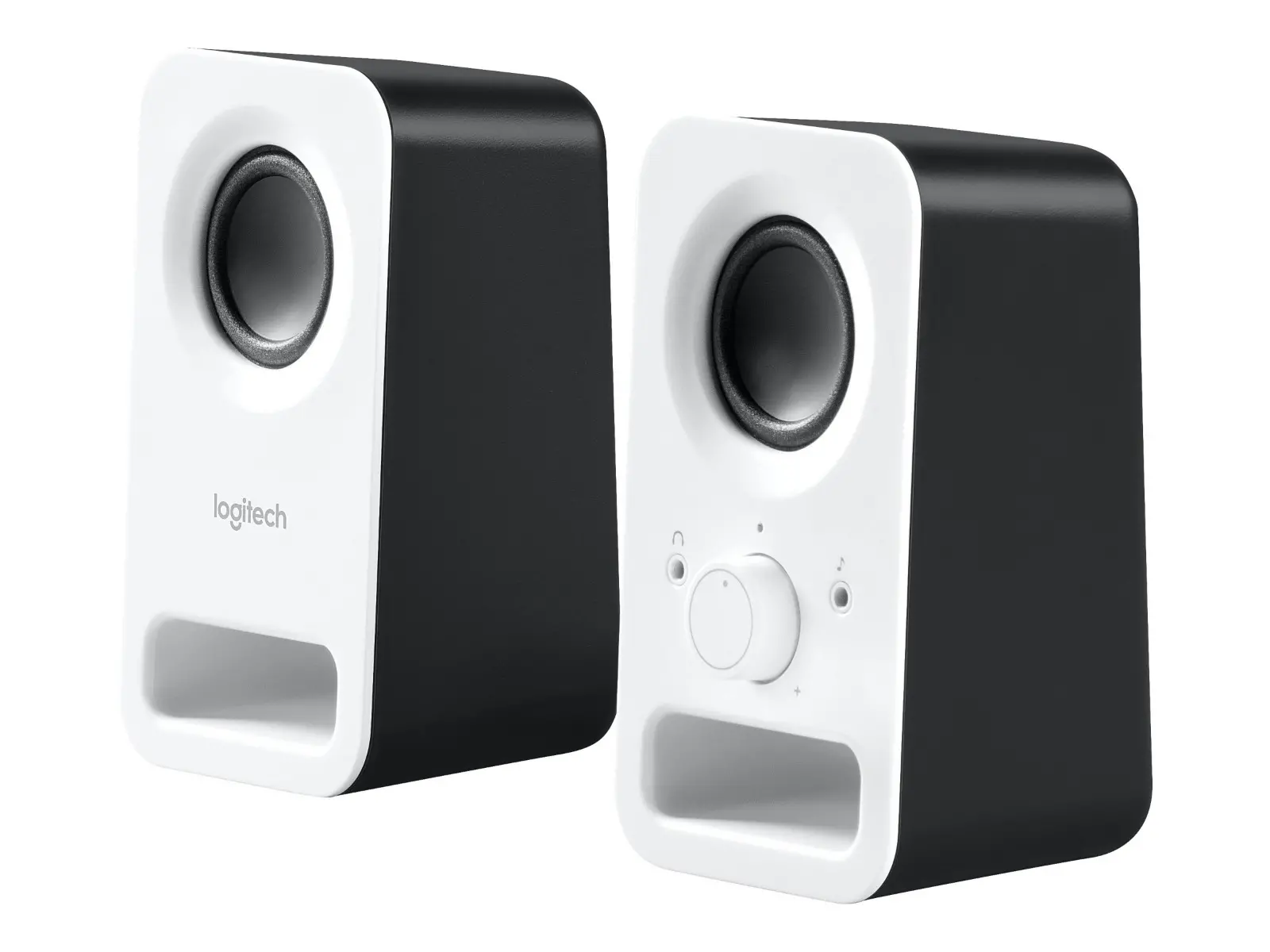 BOXE (DIFUZOARE) LOGITECH ZZ150W - Negru & Alb - PN 980-000815 - image 1