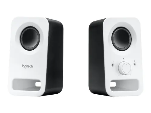 BOXE (DIFUZOARE) LOGITECH ZZ150W - Negru & Alb - PN 980-000815 - 1