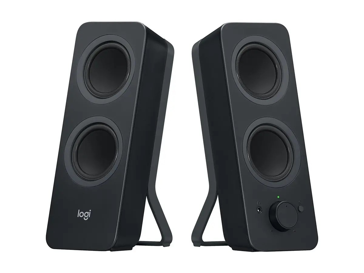 ΗΧΕΙΑ (ΜΕΓΑΦΩΝΑ) LOGITECH Z207 - Μαύρο - PN 980-001295